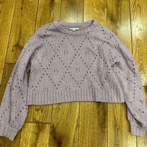 American eagle sweater